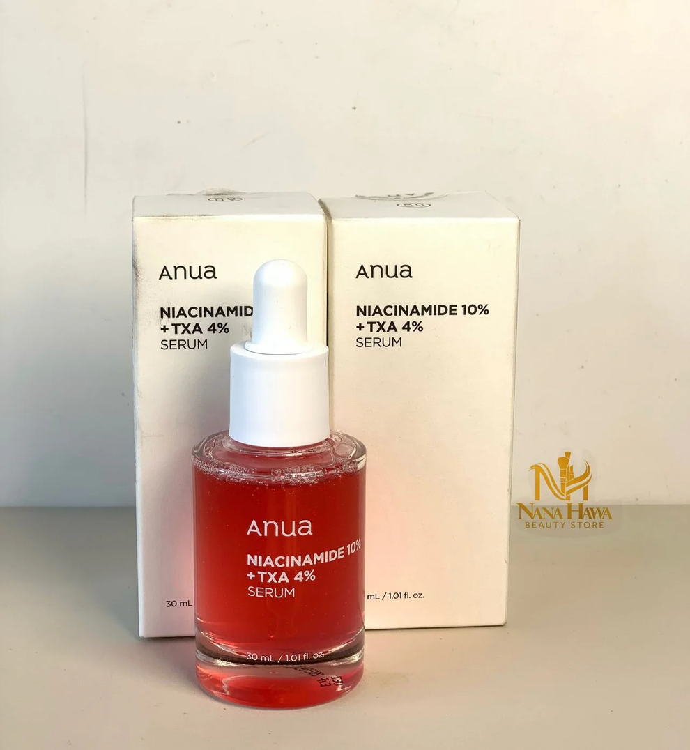 Sérum Éclaircissant Anua Niacinamide 10% + TXA 4% – Anti-Taches & Éclat Intense