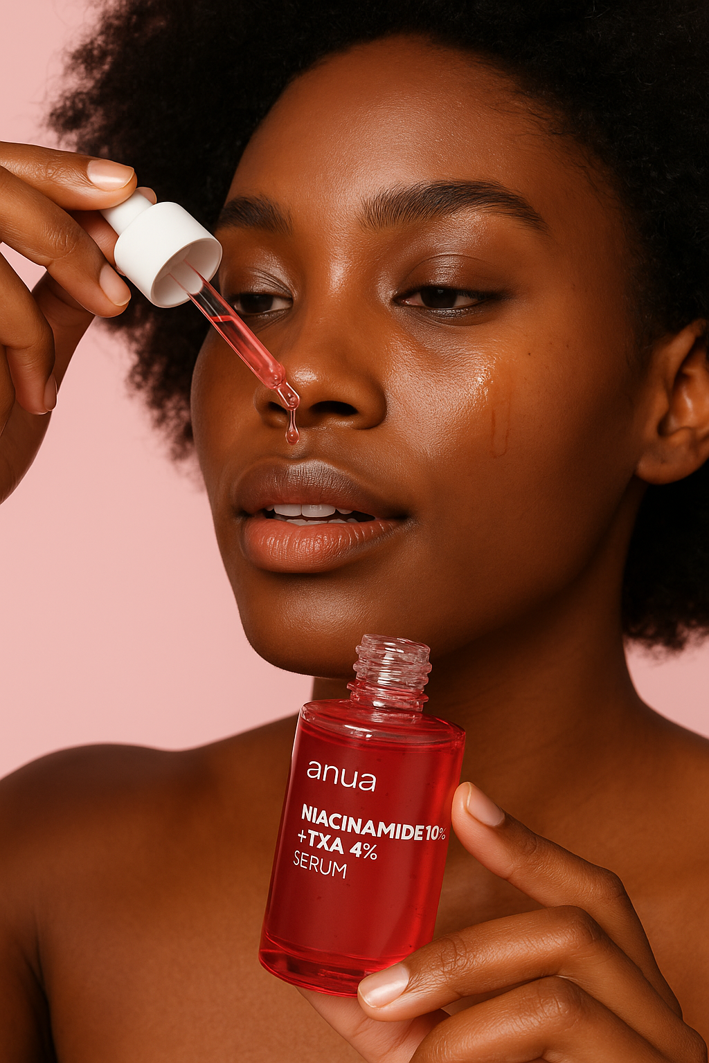 Sérum Éclaircissant Anua Niacinamide 10% + TXA 4% – Anti-Taches & Éclat Intense