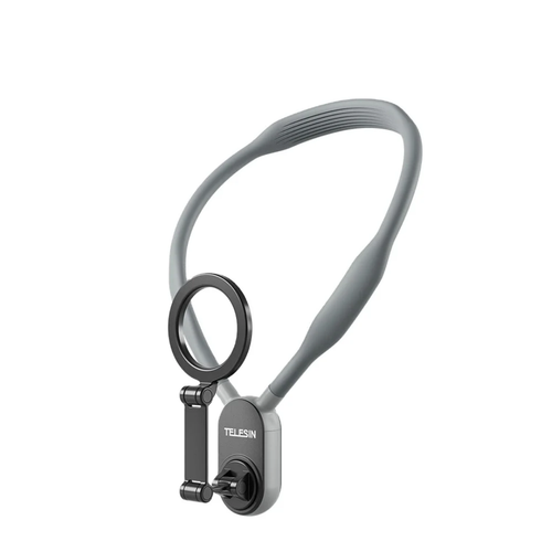 Support Téléphone Tour de Cou 360° – Filmez, Bougez, Soyez Libres