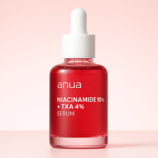 Sérum Éclaircissant Anua Niacinamide 10% + TXA 4% – Anti-Taches & Éclat Intense