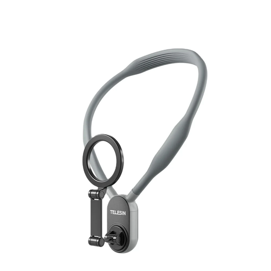 Support Téléphone Tour de Cou 360° – Filmez, Bougez, Soyez Libres
